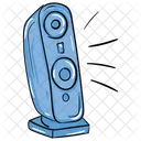 Audio Player Music Player Sound System Icon