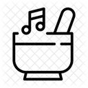 Sound Therapy Music Meditation Calm Music Icon