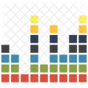 Sound Volume Bars Volume Bars Vloume Icon
