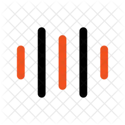 Sound wave  Icon