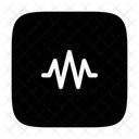 Sound Wave Music Wave Ui Icon