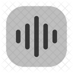 Sound Wave  Icon