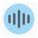 Sound Wave Sound Music Icon