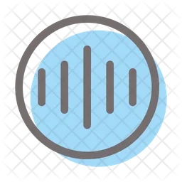 Sound Wave  Icon