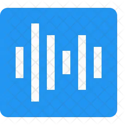 Sound wave  Icon