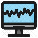Sound Wave Audio Music Icon