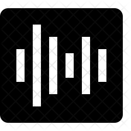 Sound wave Icon