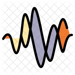 Sound Wave  Icon