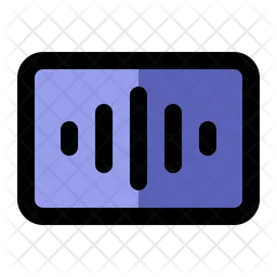 Sound Wave  Icon