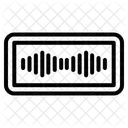 Sound Wave Sound Wave Icon
