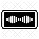 Sound wave  Icon
