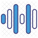 Sound wave  Icon