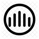 Sound Wave  Icon