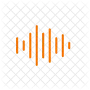 Sound Wave Audio Wave Sound Icône