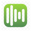 Sound Wave Audio Wave Sound Icône