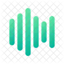 Sound Wave Audio Wave Sound Icône