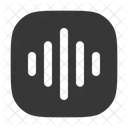 Sound Wave Icon