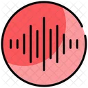 Sound Waves Icon