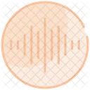 Sound Waves Icon