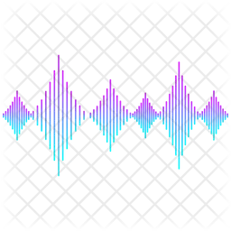 Sound Waves  Icon