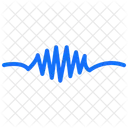 Sound Waves  Icon