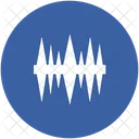 Sound waves  Icon