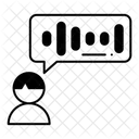 Sound Waves  Icon