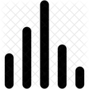 Sound Waves Frequency Icon