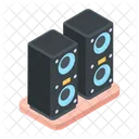 Sound Woofers  Icon