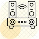 Soundbar Symbol