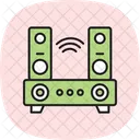Soundbar Symbol