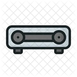 Soundbar  Icon