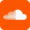 Soundcloud Brand Logo Icon