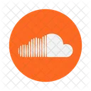 Soundcloud Icon