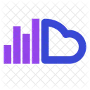 Soundcloud Music Application Icon