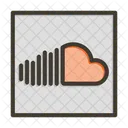 Social Media Logo Media Icon