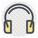 Soundproof Protection Safety Icon