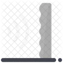 Soundproof Sound Wave Icon