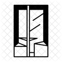 Soundproof Booth Icon