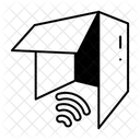 Soundproof Booth Soundproof Sound Icon