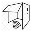Soundproof Booth Soundproof Icon
