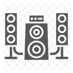 Soundsystem  Symbol