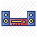 Soundsystem Symbol