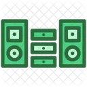 Soundsystem  Symbol