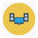 Soundsystem  Symbol