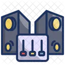 Soundsystem  Icon