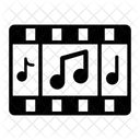 Begleitmusik Soundtrack Songtitel Symbol