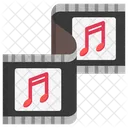Soundtrack Music Sound Icon
