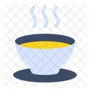Soup Hot Bowl Icon