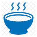 Soup Hot Soup Kitchenware Icon